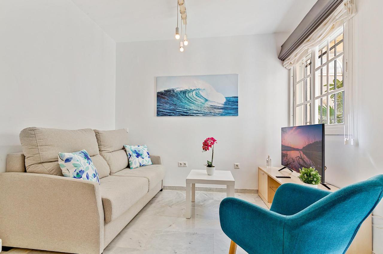 Apartamento A 1 Minuto De La Playa Fuengirola Exterior foto
