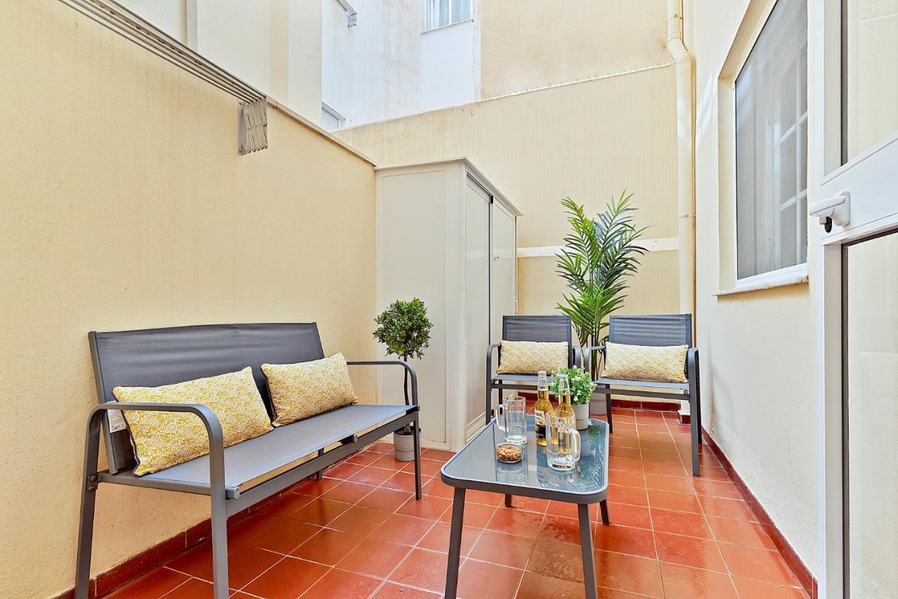 Apartamento A 1 Minuto De La Playa Fuengirola Exterior foto